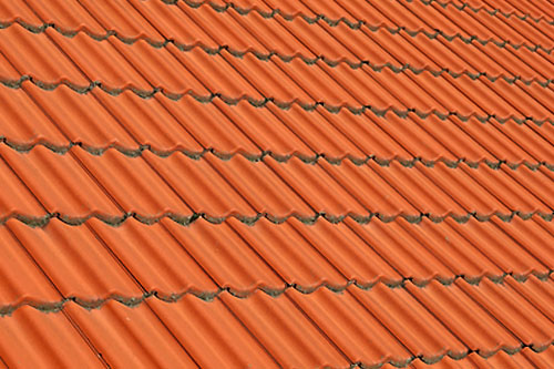 Dachówki ceramiczne