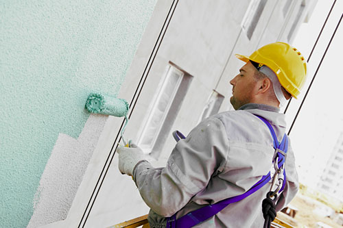 Farba elewacyjna silikonowa i silikatowa - najważniejsze różnice