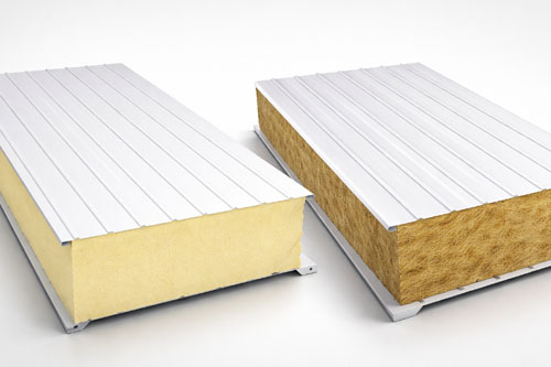 Płyty warstwowe PIR i MiWo