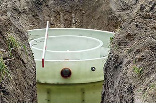 Przydomowa oczyszczalnia ścieków