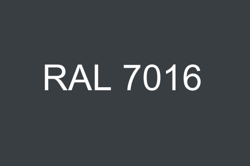 RAL 7016