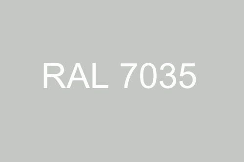 RAL 7035
