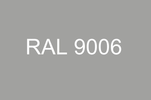 RAL 9006