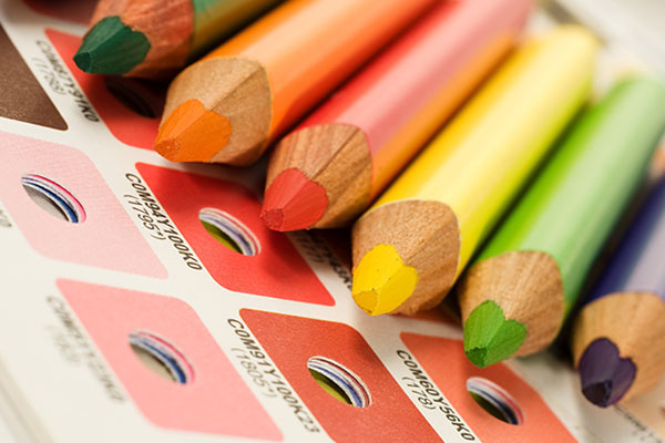 Czy mozna zamienić kolory RAL na CMYK i RGB?