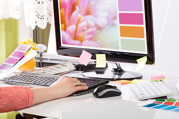 Paleta kolorów RAL - zastosowanie